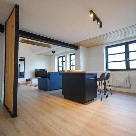 La Villa Berenice - "Le Duplex" En Coeur De Ville سانت أماند ليه أوكس المظهر الخارجي الصورة