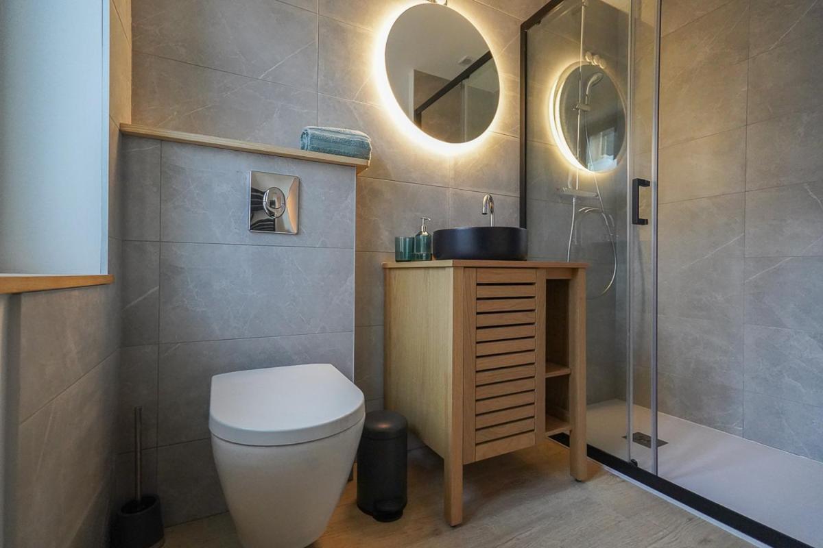La Villa Berenice - "Le Duplex" En Coeur De Ville سانت أماند ليه أوكس المظهر الخارجي الصورة