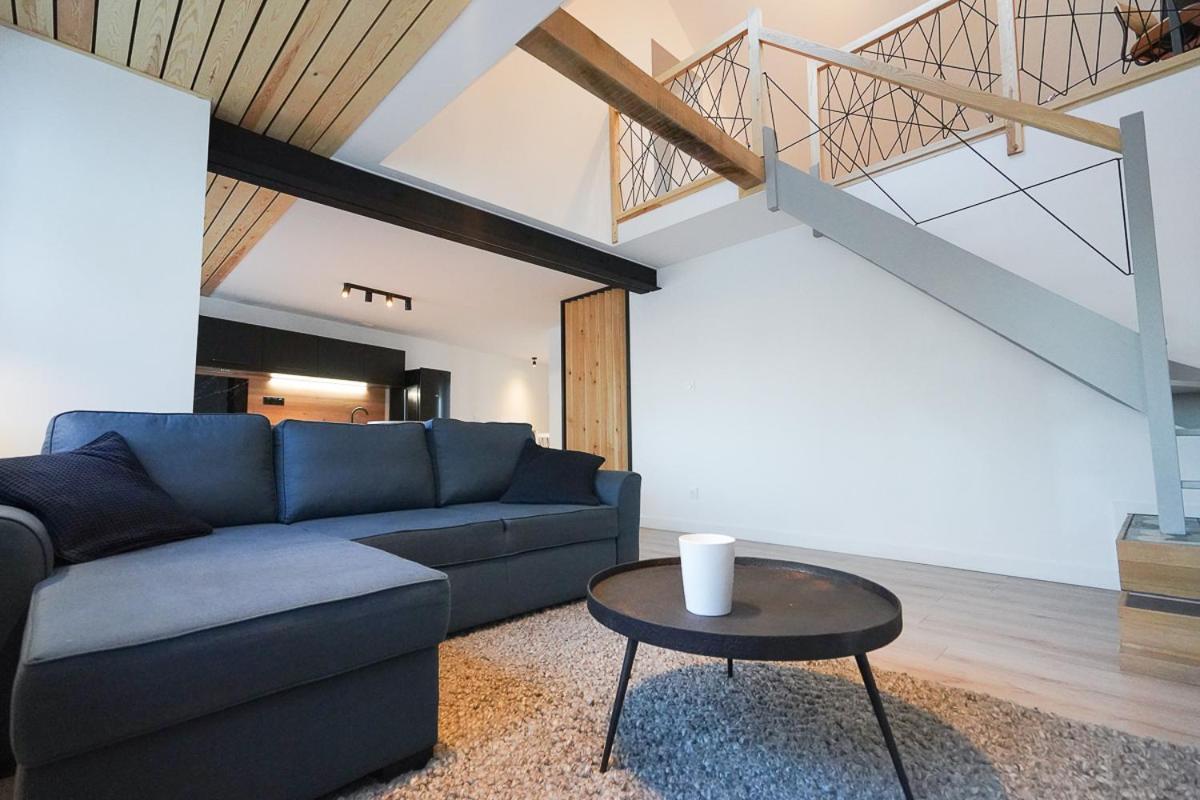 La Villa Berenice - "Le Duplex" En Coeur De Ville سانت أماند ليه أوكس المظهر الخارجي الصورة
